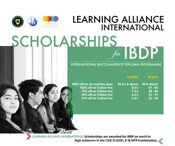 DP-scholarships