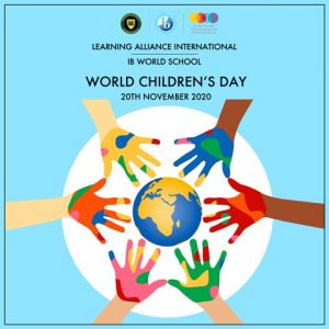 World Children's Day
