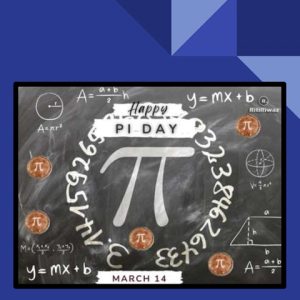Celebrating the Incredible Constant - Pi