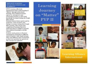 PYP II Matter