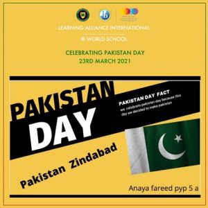 Pakistan Day