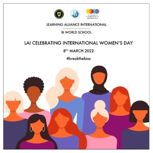 International Women's Day