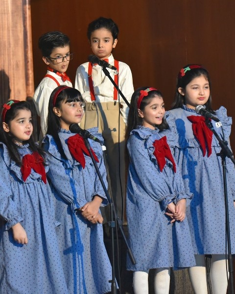 PYP II Class Presentations