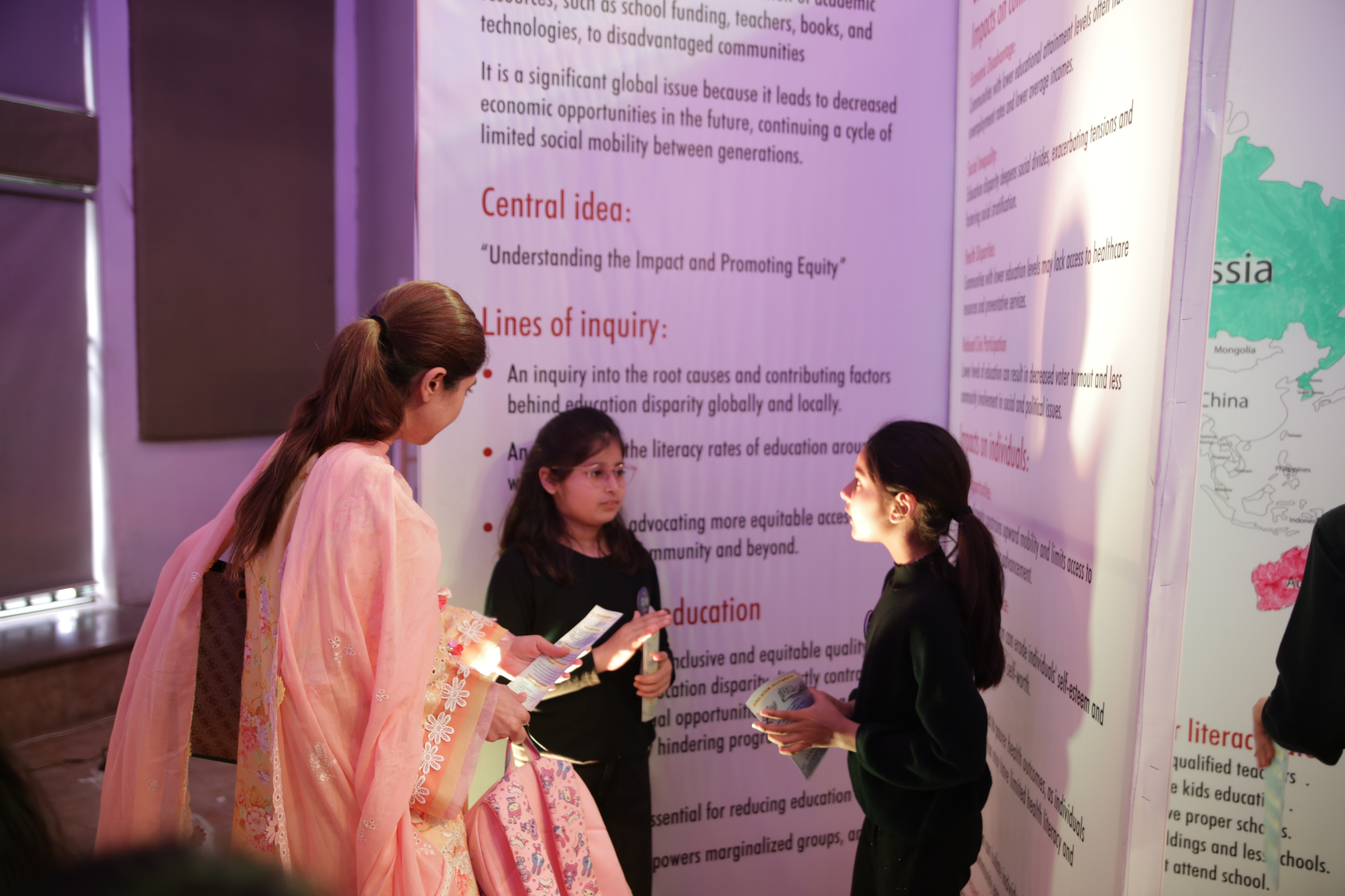 PYP V Exhibition 2024