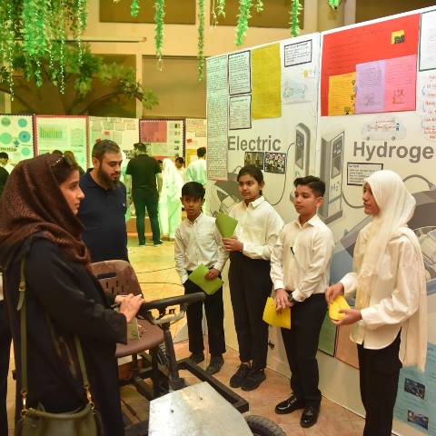 PYP V Exhibition 2025