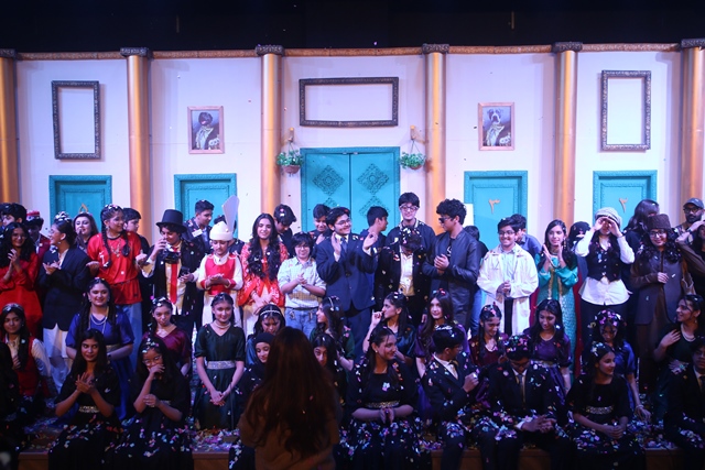 Annual Play