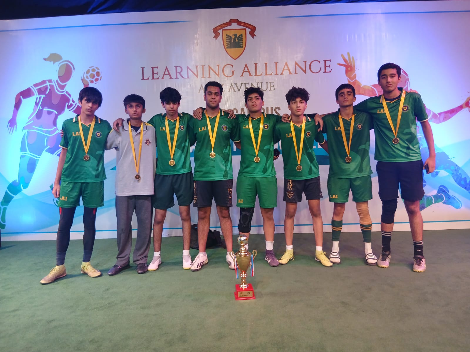 Interschool Futsal Competition