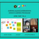 June Distance Learning Programme