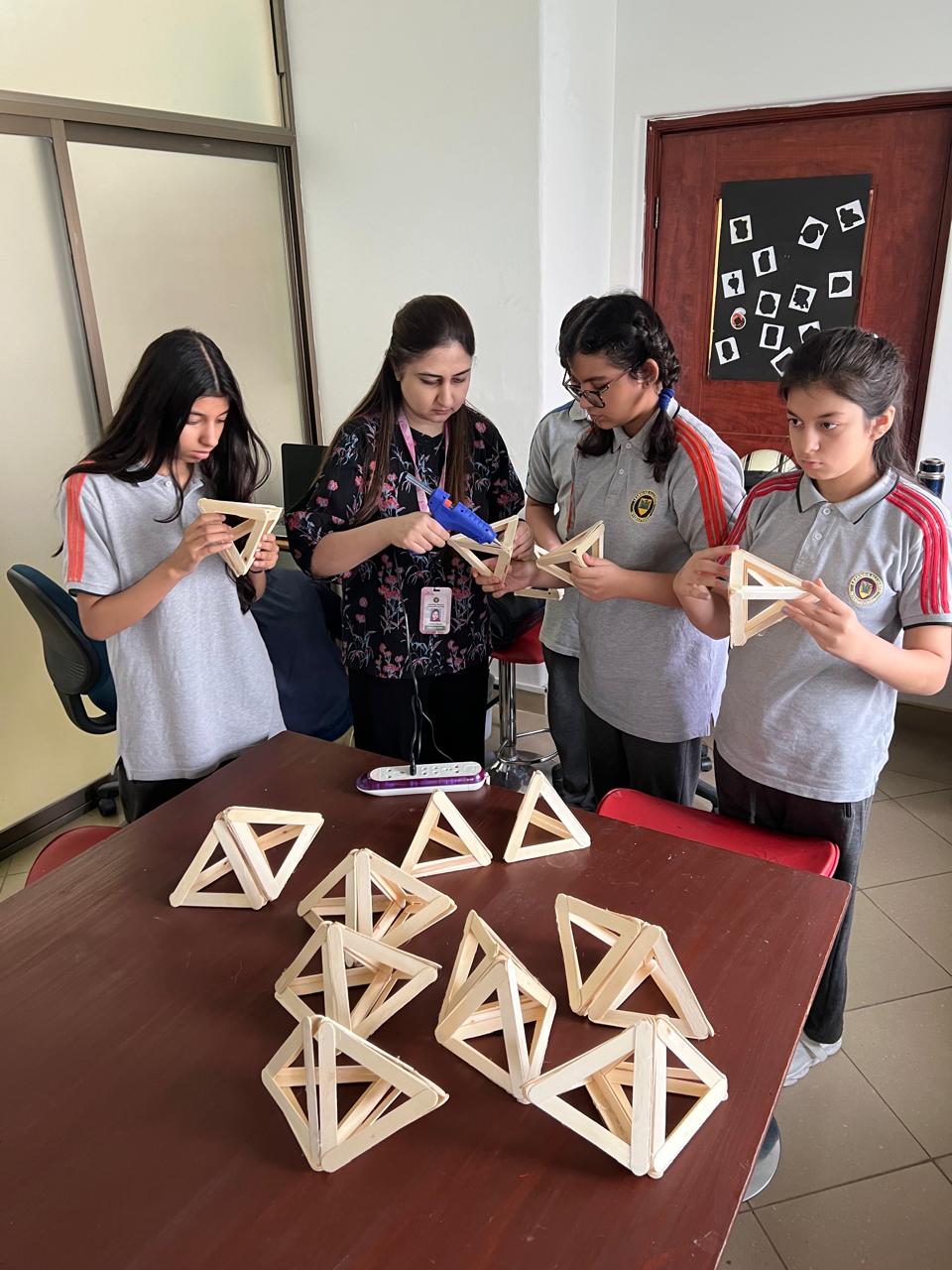 Making A 3D Abstract Model